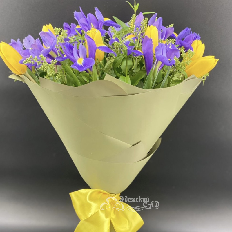 Сборный букет &laquo;Летний привет&raquo; 2