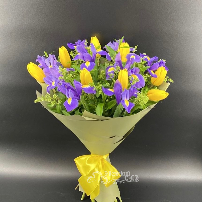 Сборный букет &laquo;Летний привет&raquo;