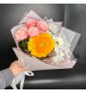 Букет &laquo;Цветочный комплимент&raquo; 2