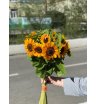 Букет «Ласковое солнышко»