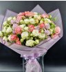 15 кустовых роз Миллион звёздочек