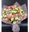15 кустовых роз Миллион звёздочек 1