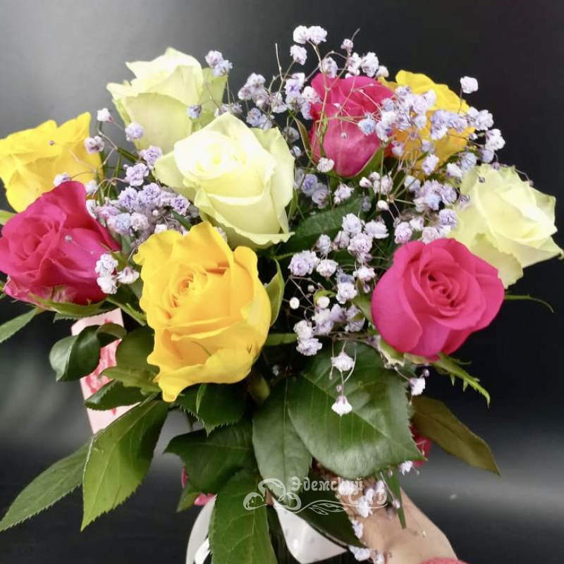 Розы в галактике