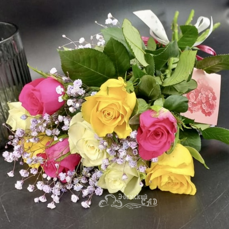 Розы в галактике 1