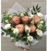 Сборный букет «Оттепель»