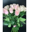 Букет из розовых роз