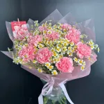 Букеты цветов