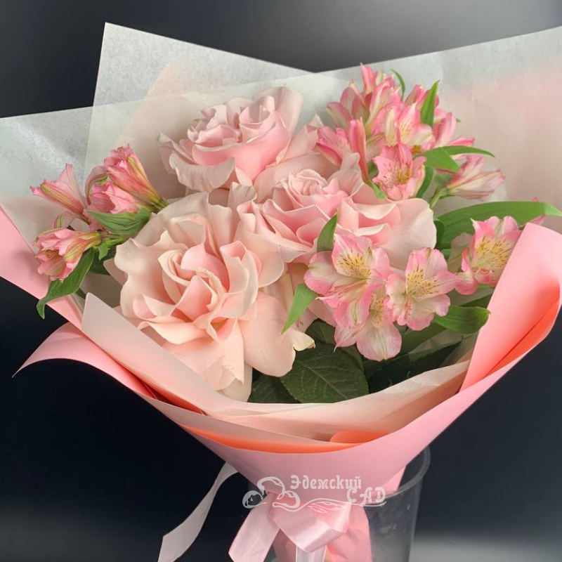 Букет &laquo;Кружево&raquo; 2