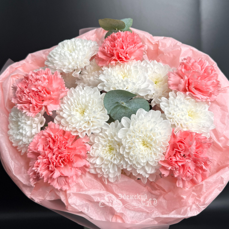 Букет &laquo;Зефирка&raquo; 1