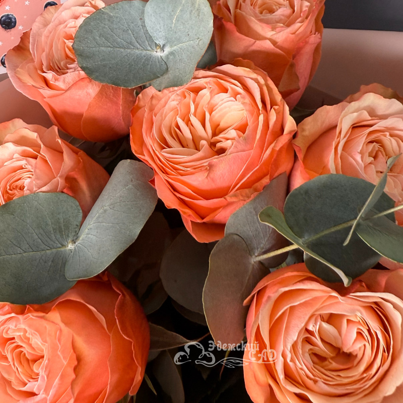 Букет &laquo;Карамель" 2