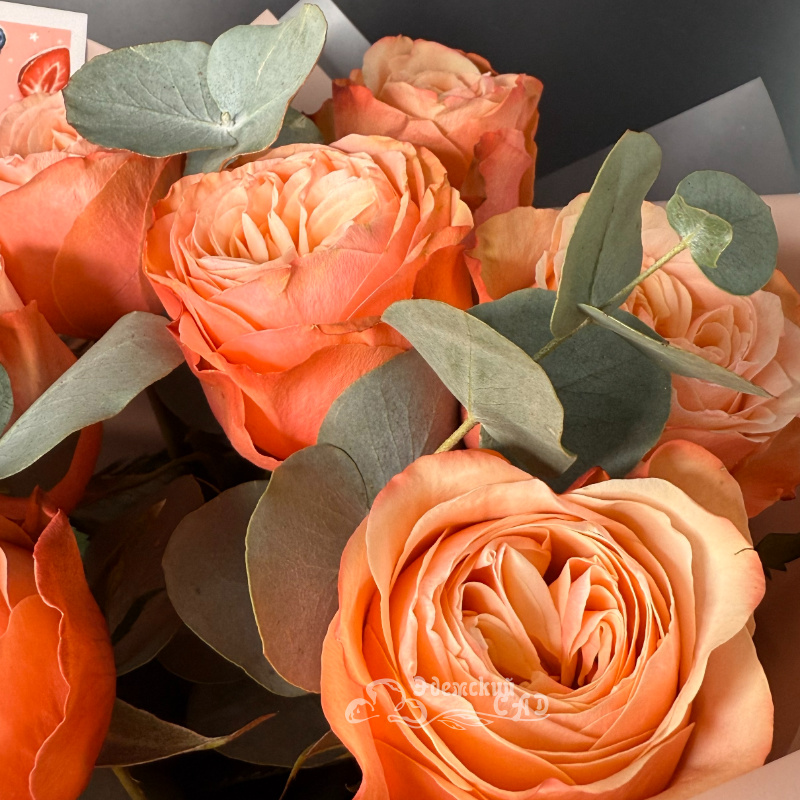 Букет &laquo;Карамель" 3