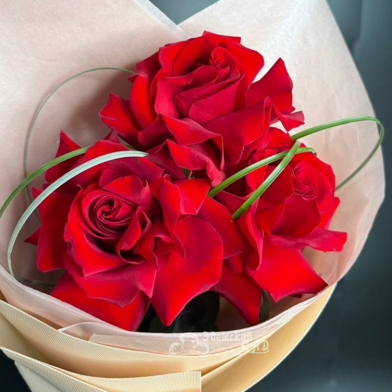 Букет &laquo;Чувственный привет&raquo; 2