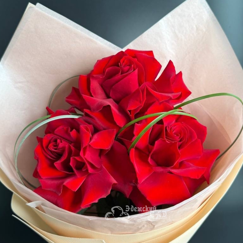 Букет &laquo;Чувственный привет&raquo; 1