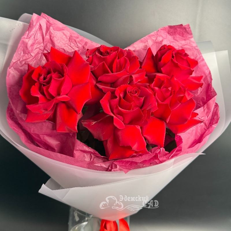 Букет &laquo;Трепетное чувство" 1