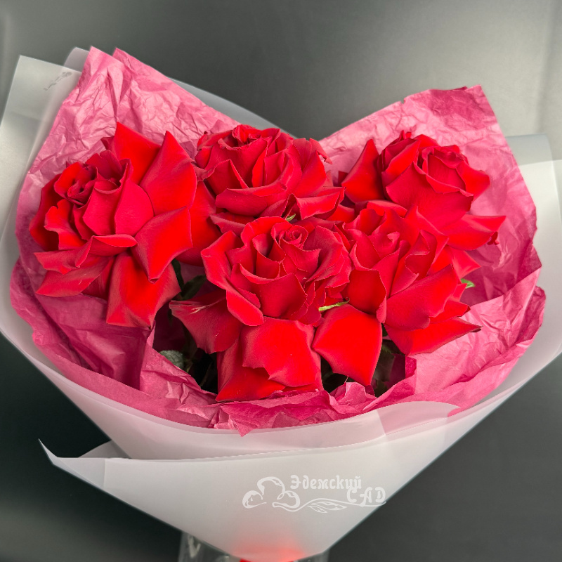 Букет &laquo;Трепетное чувство"