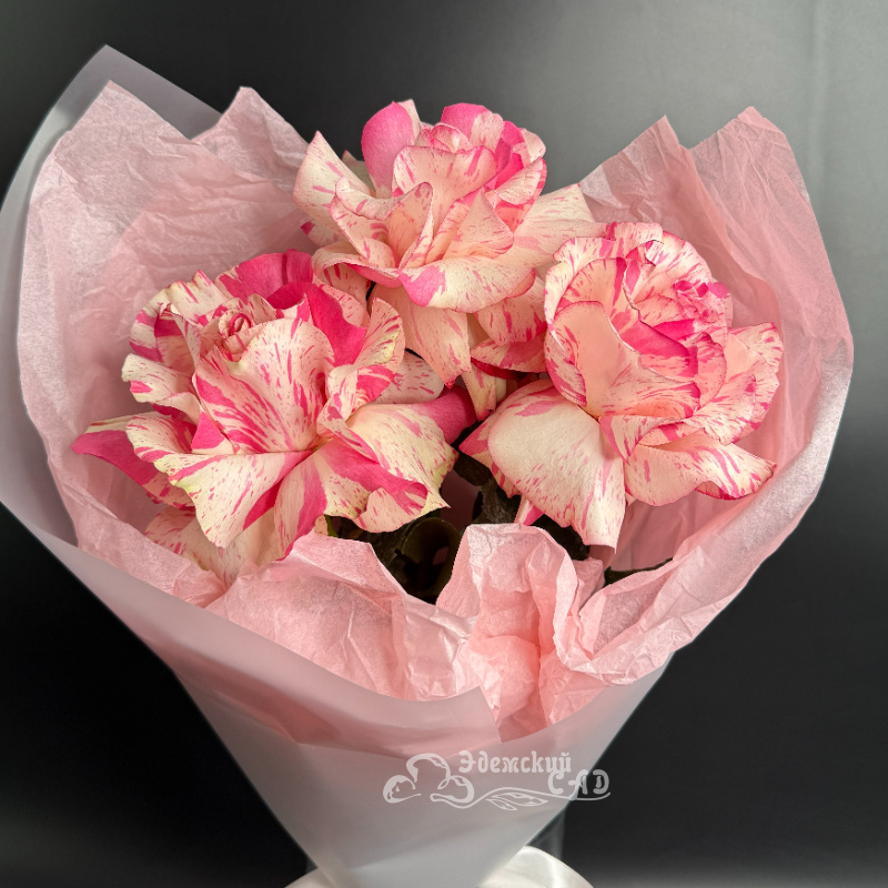 Букет &laquo;Энергия любви&raquo; 2