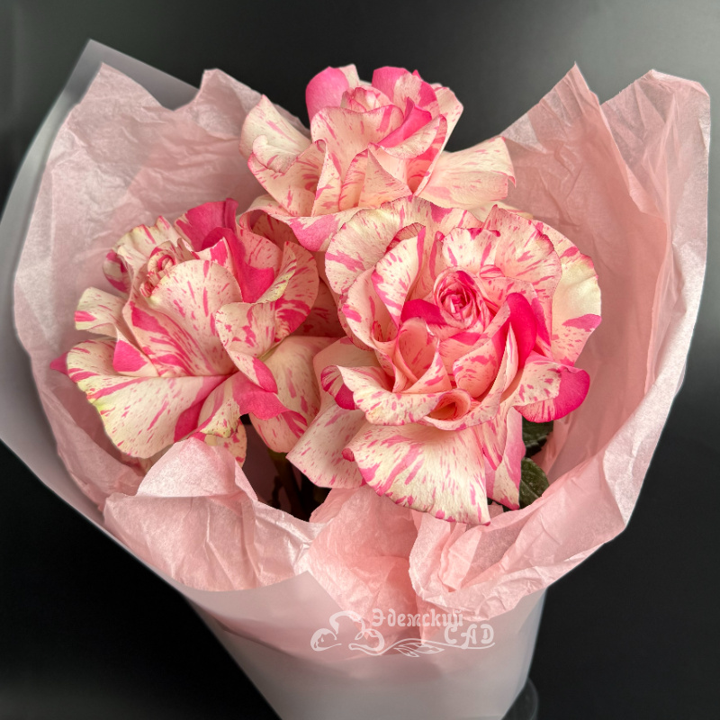 Букет &laquo;Энергия любви&raquo;