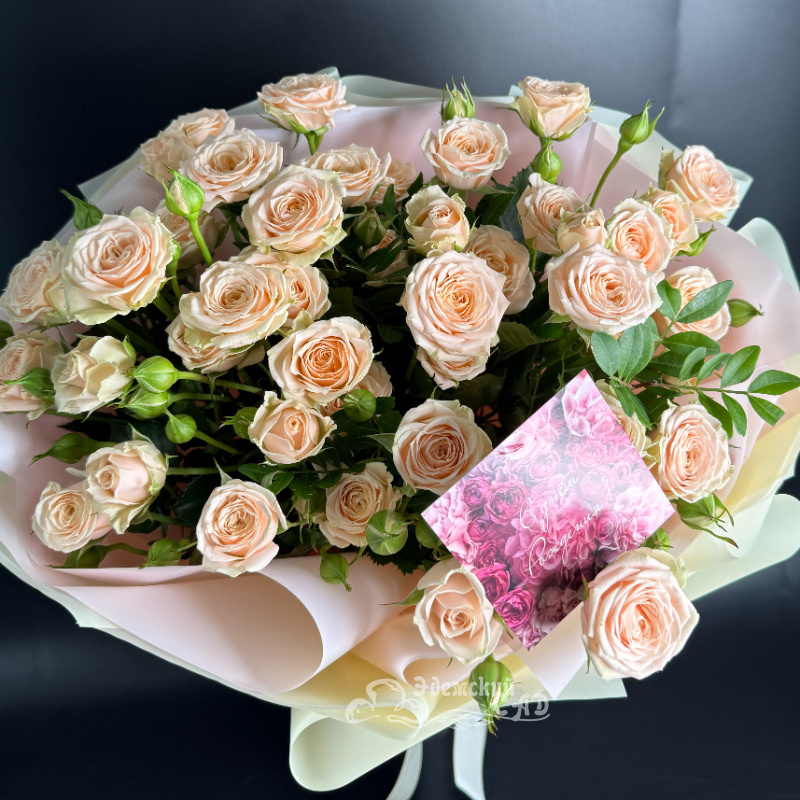 Букет &laquo;Принцессе&raquo; 1