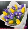 Букет &laquo;Весеннее настроение&raquo;