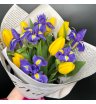 Букет &laquo;Весеннее настроение&raquo; 1