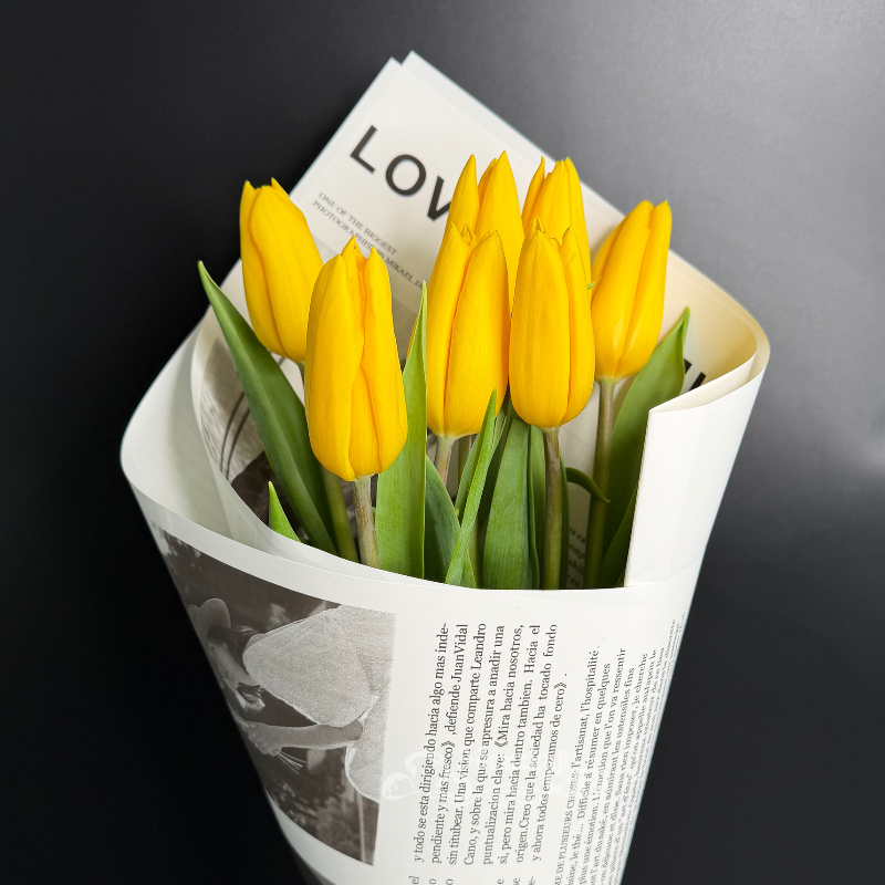 Букет &laquo;Лучики солнца&raquo; 2