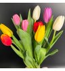 Букет королевских тюльпанов &laquo;Встречай весну&raquo; 1