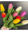 Букет королевских тюльпанов &laquo;Встречай весну&raquo; 2