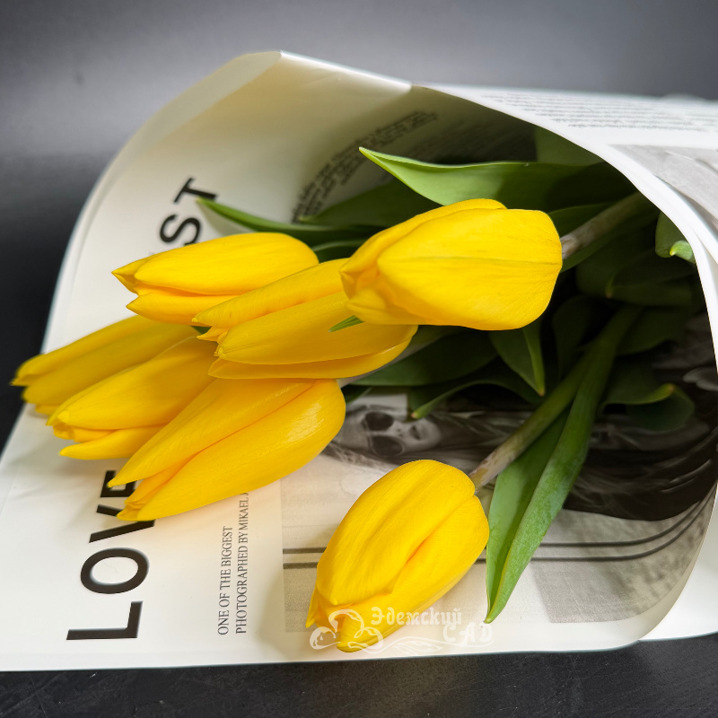 Букет &laquo;Солнечный зайчик&raquo; 3