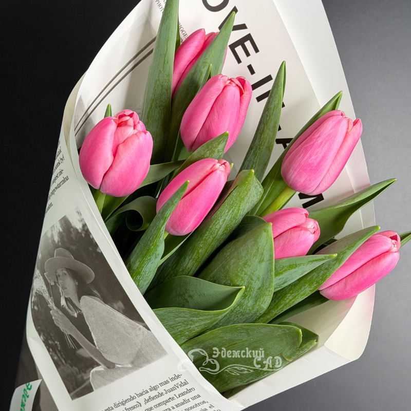 Королевские тюльпаны 1