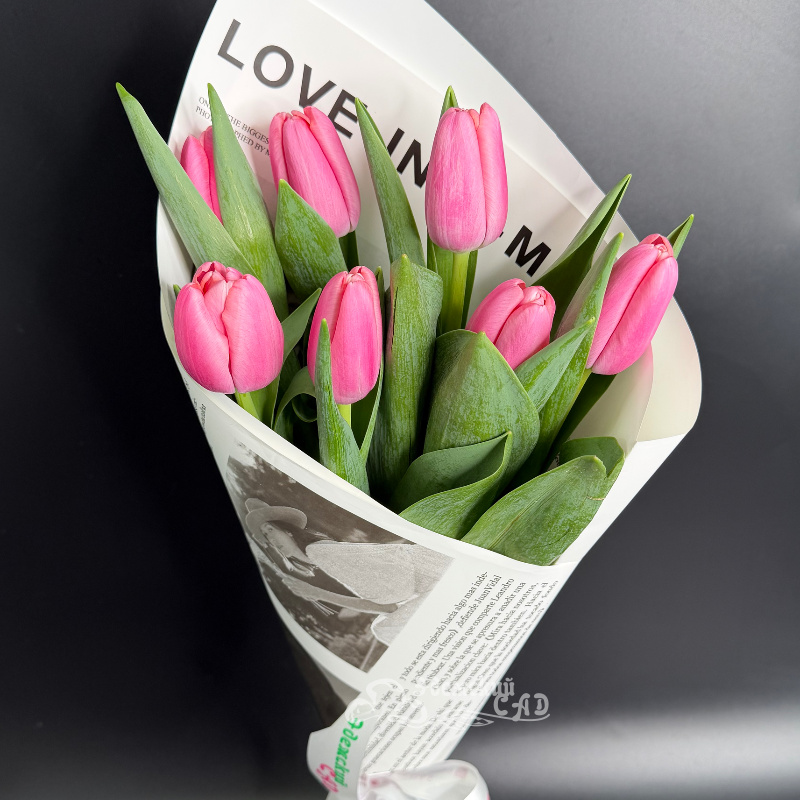 Королевские тюльпаны