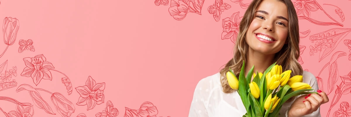 Тюльпаны и не только